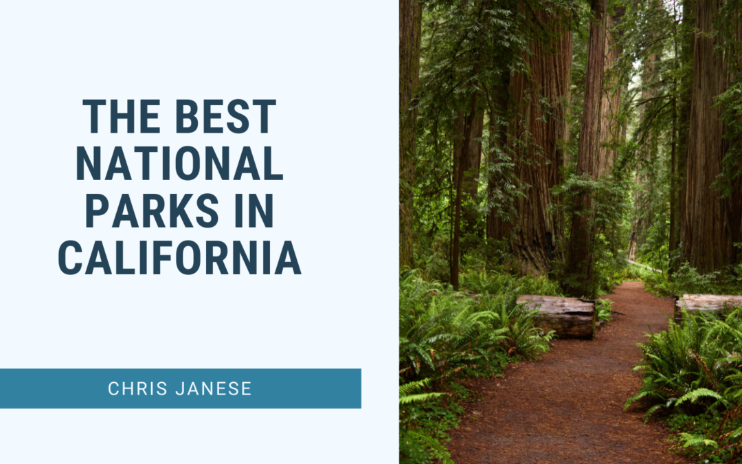 The Best National Parks in California