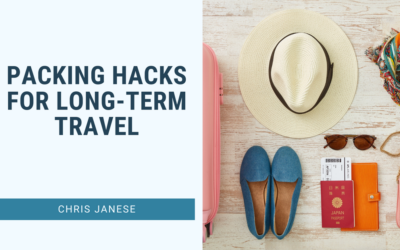 Packing Hacks for Long-Term Travel
