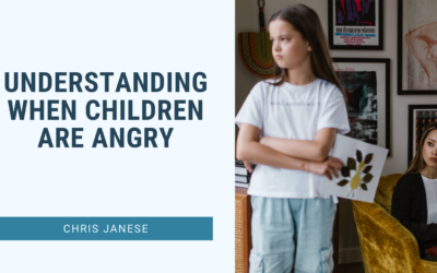 Understanding When Children are Angry
