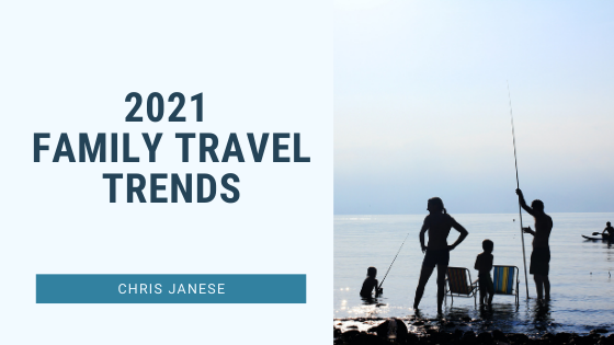 2021 Family Travel Trends