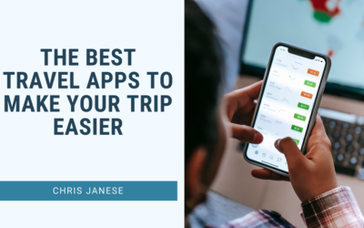 The Best Travel Apps to Make Your Trip Easier