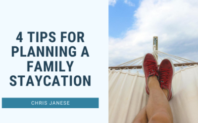 4 Tips for Planning a Family Staycation