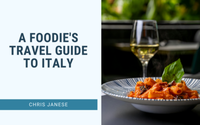 A Foodie’s Travel Guide to Italy