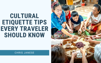 Cultural Etiquette Tips Every Traveler Should Know