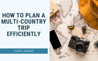 How to Plan a Multi-Country Trip Efficiently