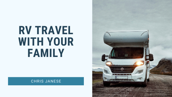 RV Travel with Your Family