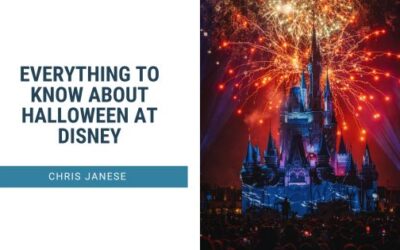 Everything to Know About Halloween at Disney