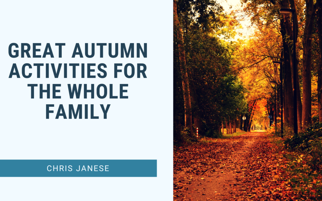 Great Autumn Activities For The Whole Family