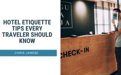 Hotel Etiquette Tips Every Traveler Should Know