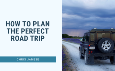 How to Plan the Perfect Road Trip