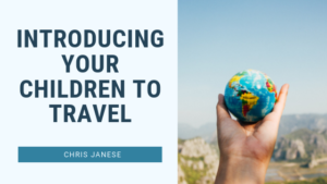 Introducing Your Children To Tavel - Chris Janese