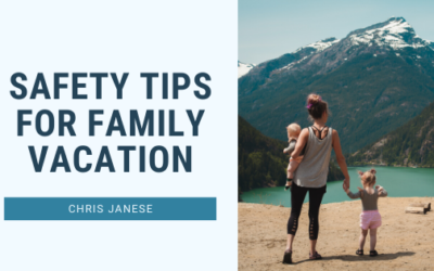 Safety Tips for Family Vacation