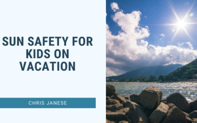 Sun Safety for Kids on Vacation