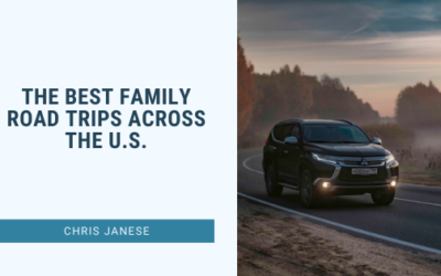 The Best Family Road Trips Across the U.S.