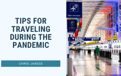 Tips for Traveling During the Pandemic