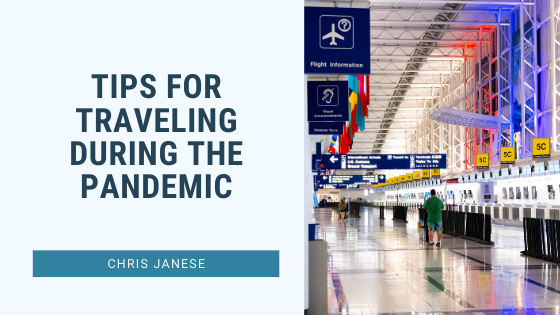 Tips for Traveling During the Pandemic