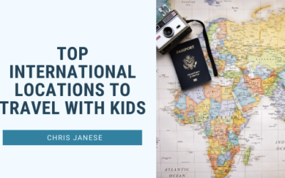 Top International Locations to Travel With Kids