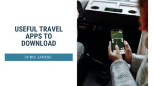 Useful Travel Apps to Download