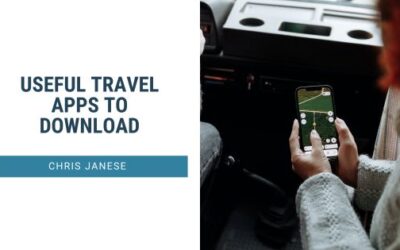 Useful Travel Apps to Download