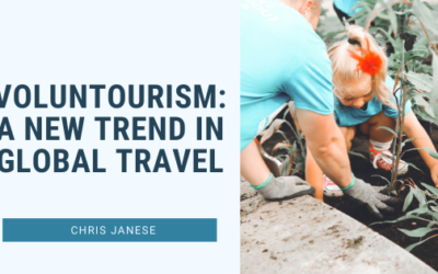 Voluntourism: A New Trend In Global Travel